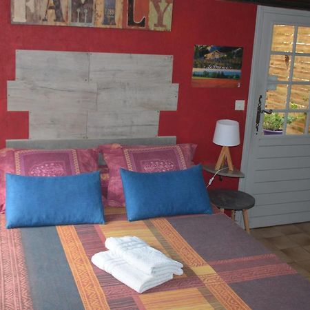 Bed and Breakfast Mas Les Cigales Roaix Zewnętrze zdjęcie
