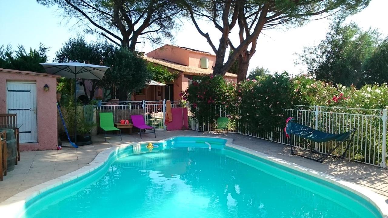 Bed and Breakfast Mas Les Cigales Roaix Zewnętrze zdjęcie