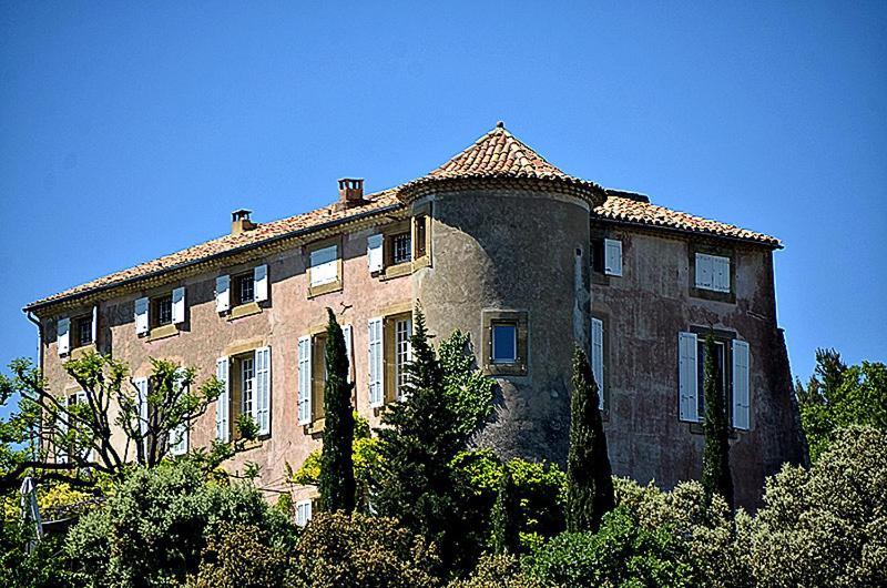 Bed and Breakfast Mas Les Cigales Roaix Zewnętrze zdjęcie